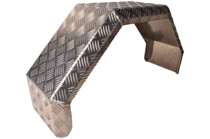 De Haan HMAQ 2480 - Aluminium-Riffelblechflügel von De Haan