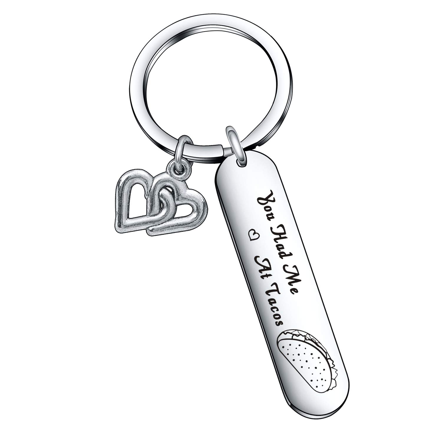 De&ai Taco Enthusiast Schlüsselanhänger Taco Liebhaber Schmuck Taco Addict Geschenk, Tacos Schlüsselanhänger, Allgemeines De&ai Taco Enthusiast Schlüsselanhänger Taco Liebhaber Schmuck Taco Addict Geschenk, Tacos Schlüsselanhänger, Allgemeines von De&ai