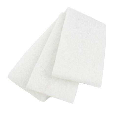41,3 "Länge Aquarium Weiß Biochemical Polyether Filterschwamm 41,3 "Länge Aquarium Weiß Biochemical Polyether Filterschwamm von DealMux