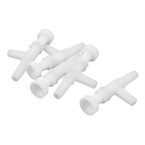 Aquarium-Behälter-Luft Line Pipe Volumenstromregelventile Regler 5 PC Aquarium-Behälter-Luft Line Pipe Volumenstromregelventile Regler 5 PC von DealMux