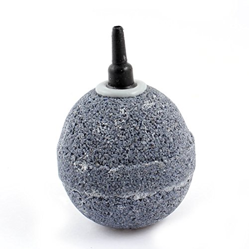 Aquarium Grau Schwarz Runde Blase Mitteilung Luft Stein Aquarium Grau Schwarz Runde Blase Mitteilung Luft Stein von DealMux