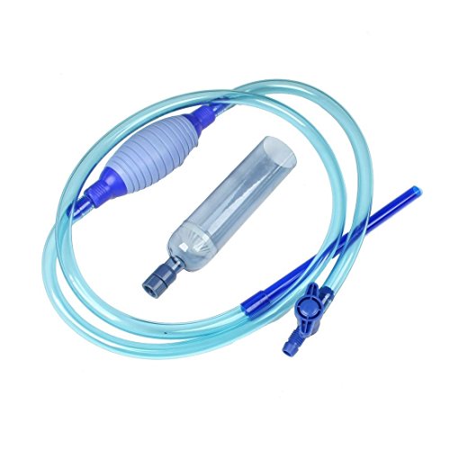 Aquarium Reinigung Manueller Schalter Wasser ändern Staubsauger Pump 1,5 m lang Aquarium Reinigung Manueller Schalter Wasser ändern Staubsauger Pump 1,5 m lang von DealMux