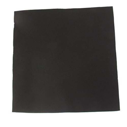 Aquarium Süßwasser-Filter Schwammpad 50cm x 50cm x 5cm Schwarz von DealMux