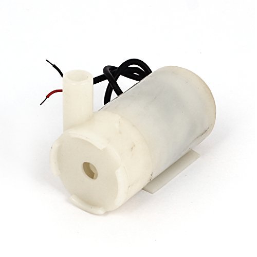 DC 1,25 V-6V Aquarium Wasserfilter Wired Luftpumpe Beige DC 1,25 V-6V Aquarium Wasserfilter Wired Luftpumpe Beige von DealMux