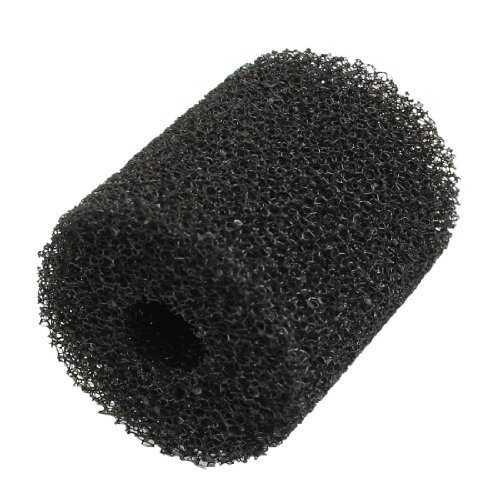 DealMux Fish Tank Zylinder biochemische Schwamm-Filter, Schwarz von DealMux