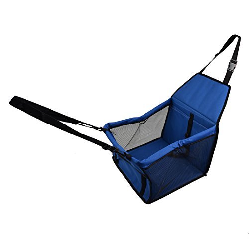 DealMux Nylon Im Freien Reise meshy, Weich Reißverschluss Lagerung Pet Carrier Car Hundebox-Katze-Fall Lookout Sitzerhöhung DealMux Nylon Im Freien Reise meshy, Weich Reißverschluss Lagerung Pet Carrier Car Hundebox-Katze-Fall Lookout Sitzerhöhung von DealMux
