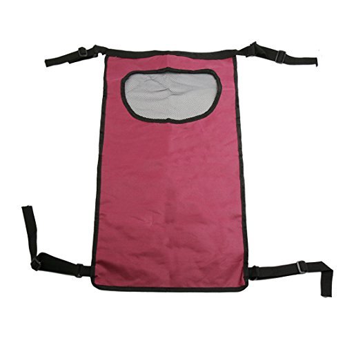 DealMux Universal-Burgund Mesh-Auto-Sitz Barrier Trennung Isolation Zaun-Netz DealMux Universal-Burgund Mesh-Auto-Sitz Barrier Trennung Isolation Zaun-Netz von DealMux