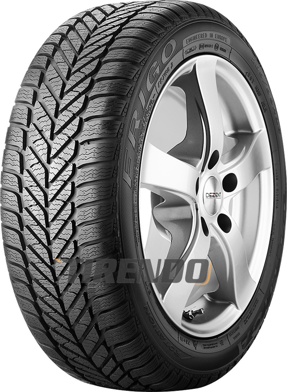 Debica Frigo 2 ( 145/70 R13 71T ) von Debica