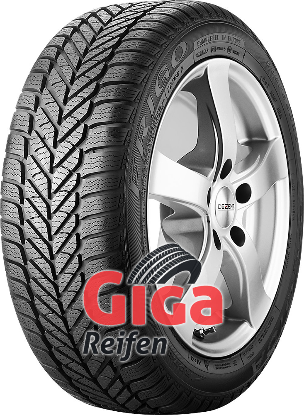 Debica Frigo 2 ( 165/70 R13 79T ) von Debica