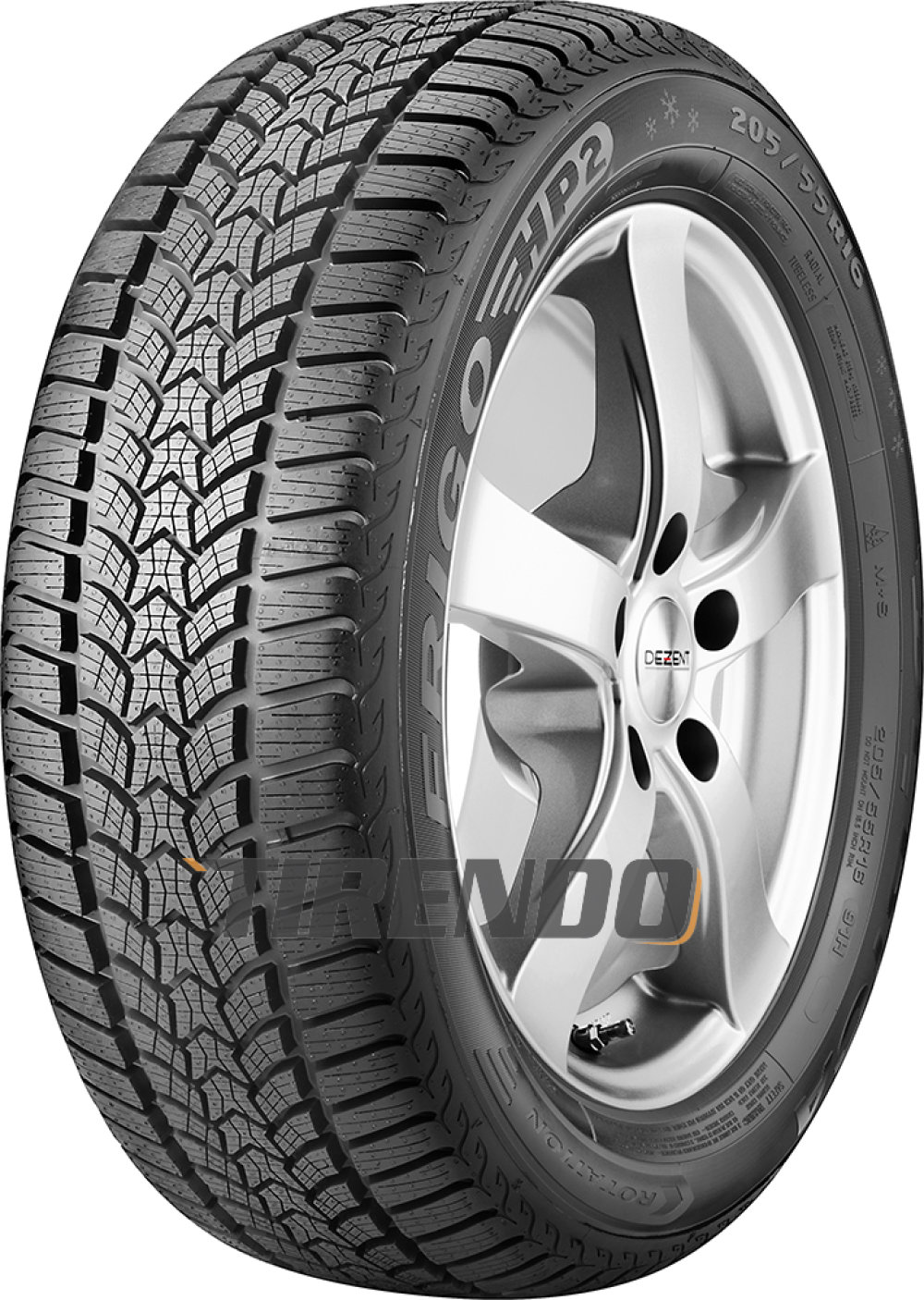 Debica Frigo HP2 ( 215/55 R17 98V XL ) von Debica