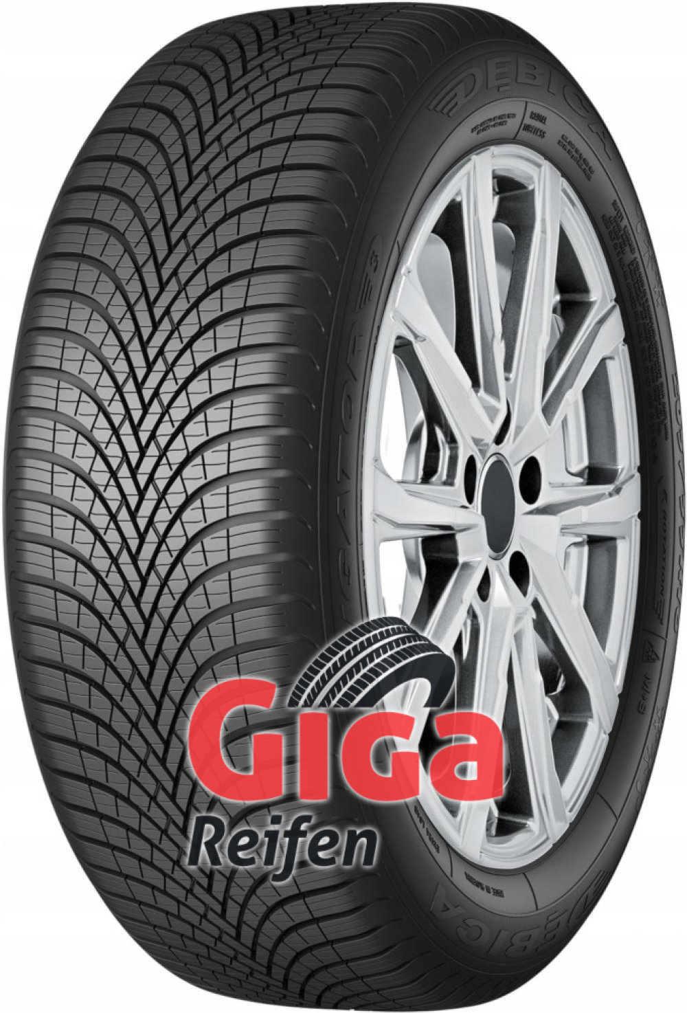 Debica Navigator3 ( 165/65 R14 79T ) von Debica