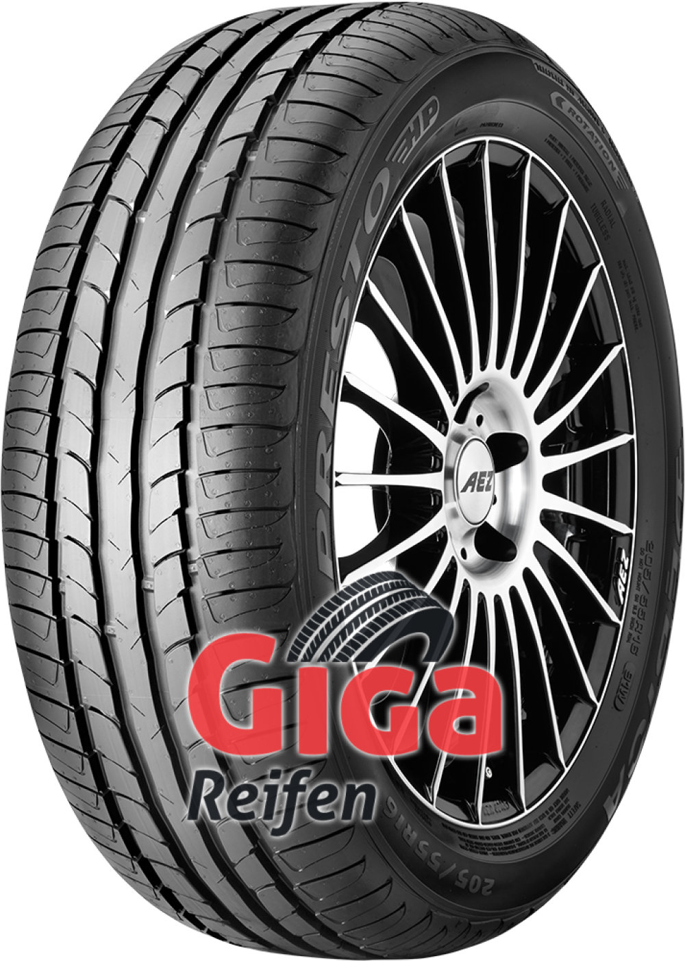 Debica Presto HP ( 195/50 R15 82V ) von Debica