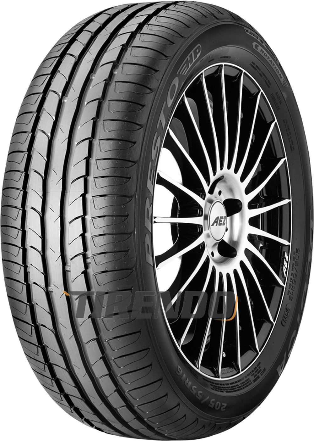 Debica Presto HP ( 205/60 R15 91H ) von Debica