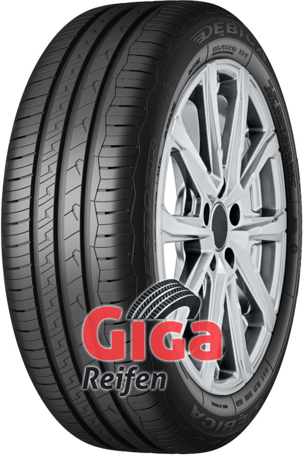 Debica Presto HP 2 ( 205/55 R16 91H ) von Debica