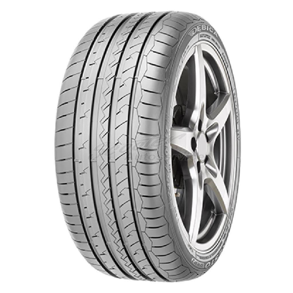 Debica Presto UHP 2 245/40 R17 95Y zomerbanden GTAM T272079 zonder velg Debica Presto UHP 2 245/40 R17 95Y zomerbanden GTAM T272079 zonder velg von Debica