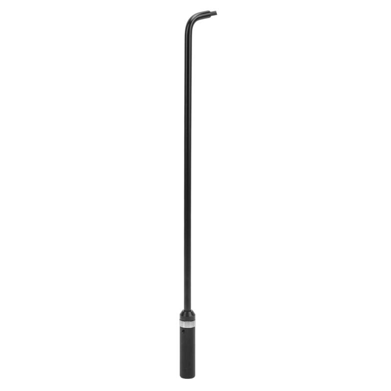 Dechoga 16,34-Zoll-Vergaser-Pilotschrauben-Einstellwerkzeug, 110° Abgewinkelter Kopf-Metallschraubendreher Abgewinkelter Kopf-Metallmischungsstrahl Universal für ATV UTV-Schneemobile von Dechoga
