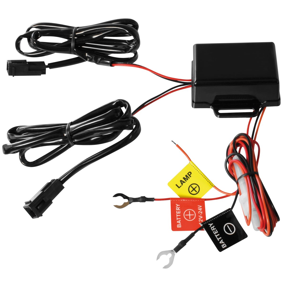 Dectane TFLM03 Tagfahrlicht Schaltungsmodul universal Dectane TFLM03 Tagfahrlicht Schaltungsmodul universal von Dectane