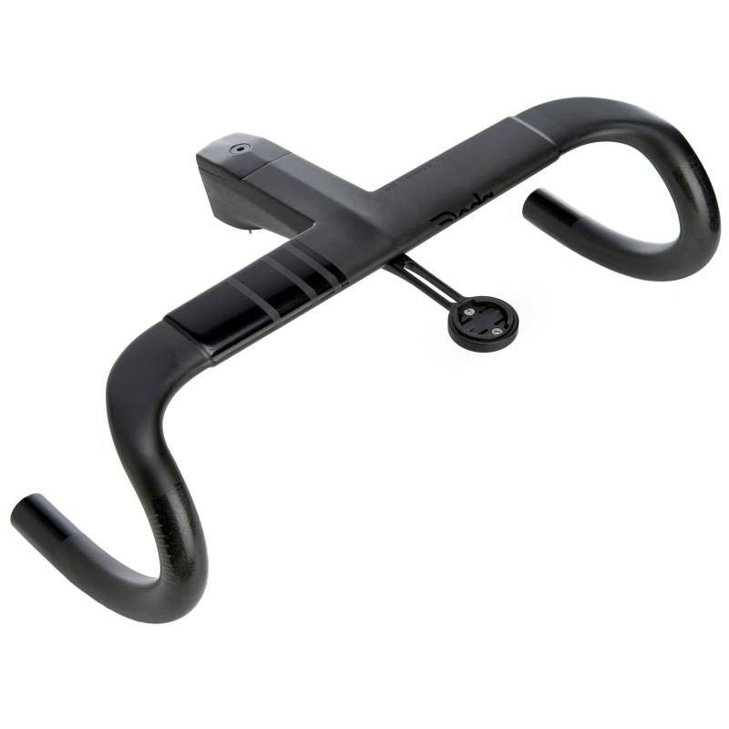 Deda Elementi Alanera RS RHM-Evo Carbon Flared Lenker, Schwarz, 100 mm x 40 cm von Deda Elementi