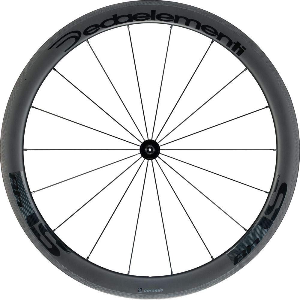 Deda Elementi: SL48C Carbon PoB Wheels - Dark Label - Campagnolo Pr Deda Elementi: SL48C Carbon PoB Wheels - Dark Label - Campagnolo Pr von Deda