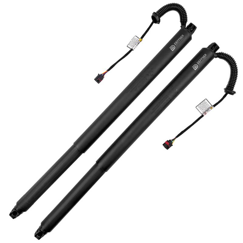 DEFFNER 2x Elektrische Heckklappe Nachrüsten, Automatische Heckklappe, Heckklappenöffner Nachrüsten Kompatibel mit Ateca I gen 2016-2024 575827851 575827852 (L+R) von Deffner autotechnik