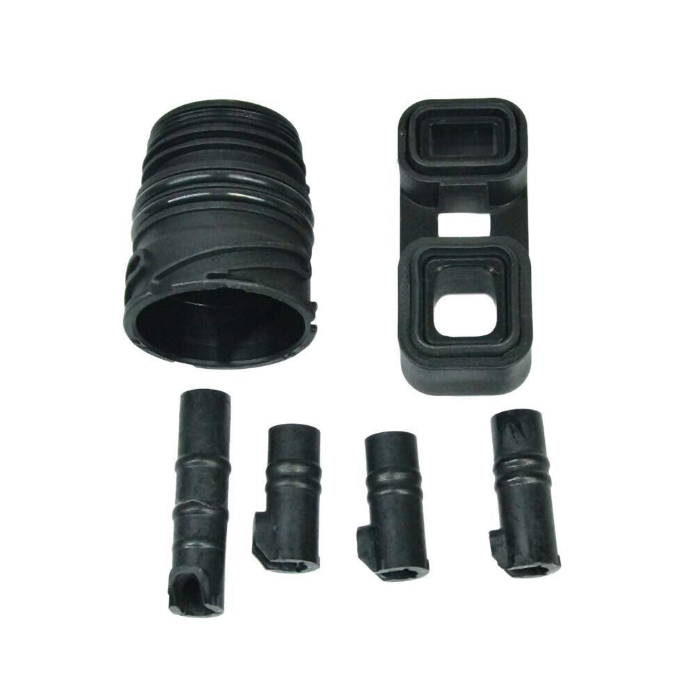 Dehumi 6 StüCke 6Hp19 6Hp21 VentilköRper HüLsen Stecker Dichtungssatz Mechatronik Kit für Dehumi 6 StüCke 6Hp19 6Hp21 VentilköRper HüLsen Stecker Dichtungssatz Mechatronik Kit für von Dehumi