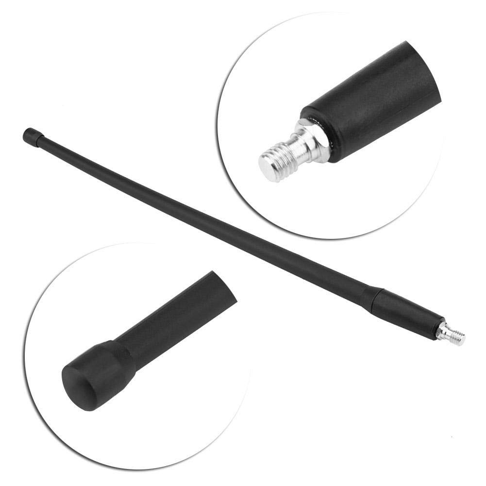 Delaman Auto Antenne 13 Zoll Antenne Antenne Auto Ersatz für Jeep Wrangler JK JKU JL 2008-2017 Delaman Auto Antenne 13 Zoll Antenne Antenne Auto Ersatz für Jeep Wrangler JK JKU JL 2008-2017 von Delaman