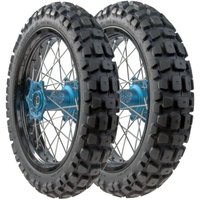 DELI TIRE SB107 Brutal 130/70-17 TL, Motorradreifen Hinten von Deli Tire