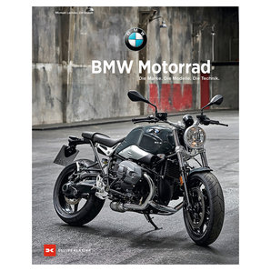 BMW Motorrad - Die Marke. Modelle. Technik, 240 Seiten Delius Klasing Verlag von Delius Klasing Verlag