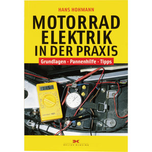 Buch - "Motorradelektrik in der Praxis" 144 Seiten Delius Klasing Verlag von Delius Klasing Verlag