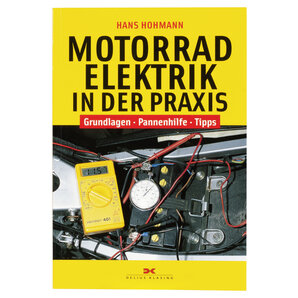 Buch - "Motorradelektrik in der Praxis" 144 Seiten Delius Klasing Verlag von Delius Klasing Verlag
