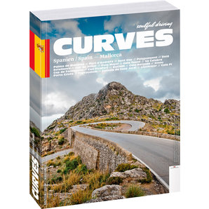 CURVES Reiseführer Spanien - Mallorca 278 Seiten, 252 Abbildungen Delius Klasing Verlag von Delius Klasing Verlag