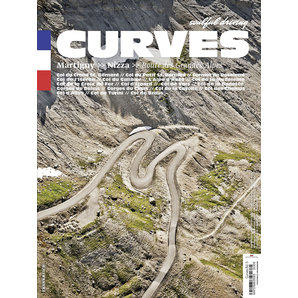 Curves Frankreich Martigny - Nizza Delius Klasing Verlag von Delius Klasing Verlag