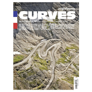 Curves Frankreich Martigny - Nizza Delius Klasing Verlag von Delius Klasing Verlag