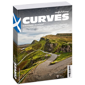 Curves Schottland Delius Klasing Verlag von Delius Klasing Verlag