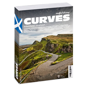 Curves Schottland Delius Klasing Verlag von Delius Klasing Verlag