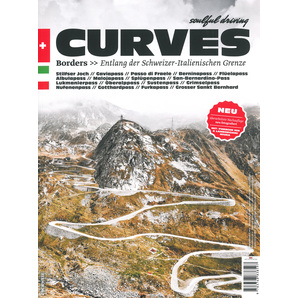 Curves Schweiz/Italien Delius Klasing Verlag von Delius Klasing Verlag