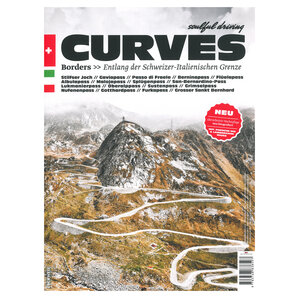 Curves Schweiz/Italien Delius Klasing Verlag von Delius Klasing Verlag