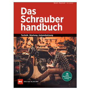 Das Schrauberhandbuch 600 Seiten und 300 Abbildungen Delius Klasing Verlag von Delius Klasing Verlag
