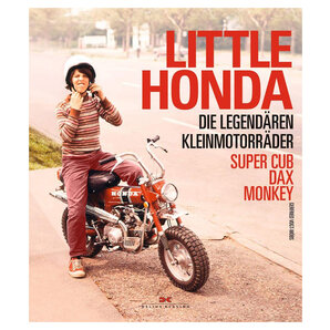 Little Honda: Die legendären Motorräder Delius Klasing Verlag von Delius Klasing Verlag