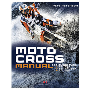 Motocross Manual Der Guide fürs Fahren, Schrauben, Kaufen Delius Klasing Verlag von Delius Klasing Verlag