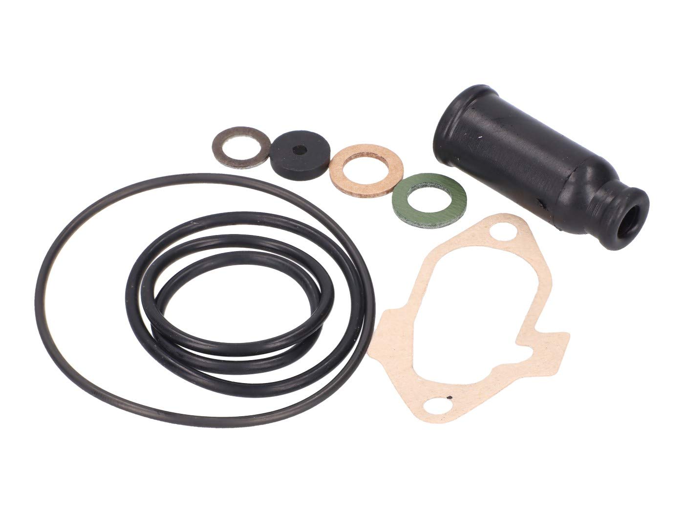 Vergaser Dichtungssatz Dellorto für SHB 16 Vergaser Dichtungssatz Dellorto für SHB 16 von DellOrto