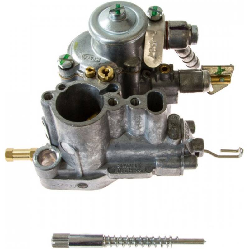 Carburetor vergaser silber 20-20d dellorto von Dellorto