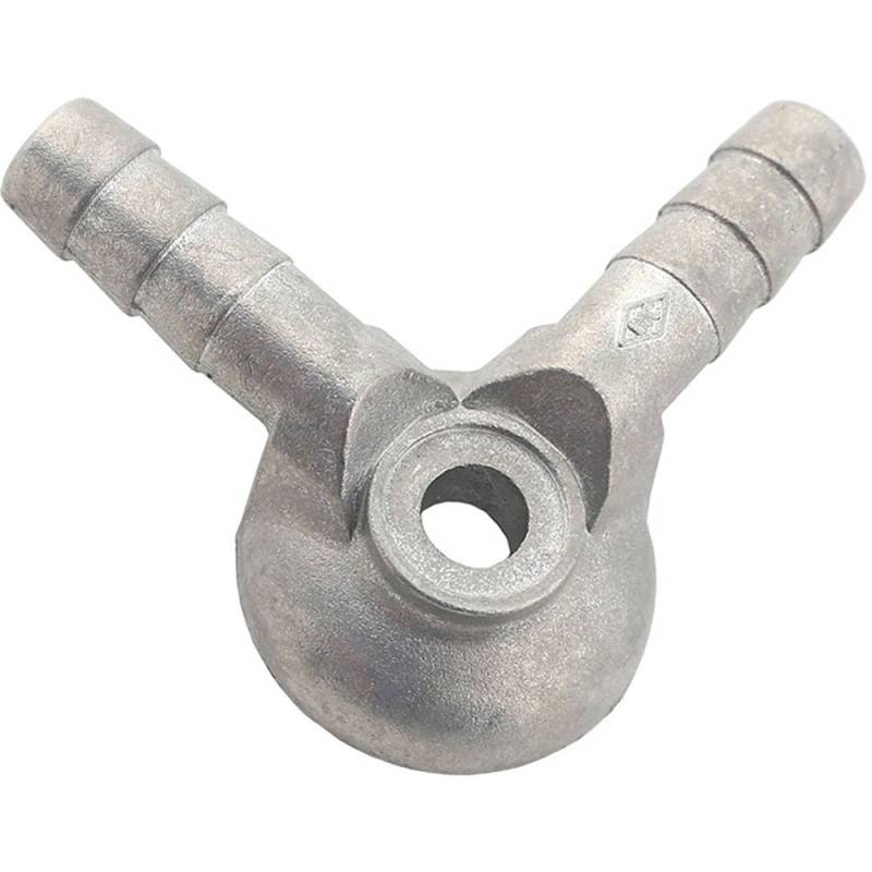 Dell Orto Benzinanschluss 7,5mm Metall doppelt 07890-38 von Dellorto