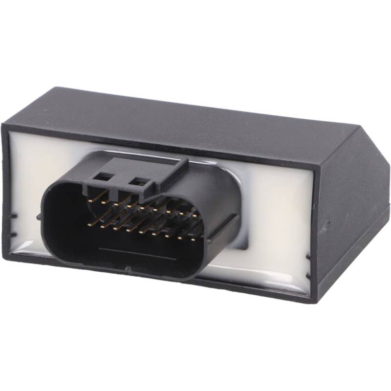 Dellorto 39687 cdi zündbox  ungedrosselt für sym fiddle 3, crox, orbit 50 euro4, luxxon emily 50 mit vergaser 2018- = nk390.56 von Dellorto