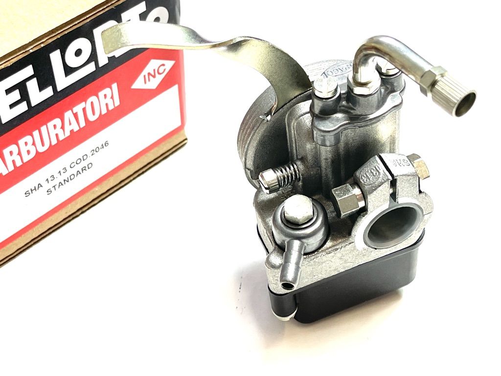Tuning Vergaser Dellorto SHA 13/13 für Piaggio Ciao Bravo Si COD.2046 Tuning Vergaser Dellorto SHA 13/13 für Piaggio Ciao Bravo Si COD.2046 von Dellorto