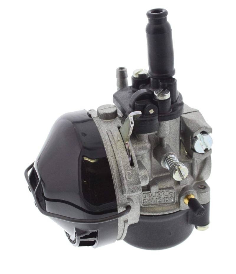 Vergaser Dellorto 15mm / SHA 15-15 G mit Getrenntschmierung von Lupsty