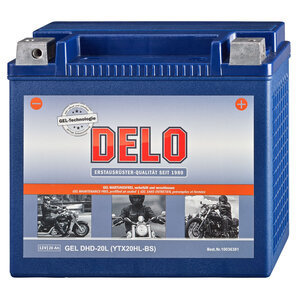 DELO Gel HD Batterie Delo von Delo