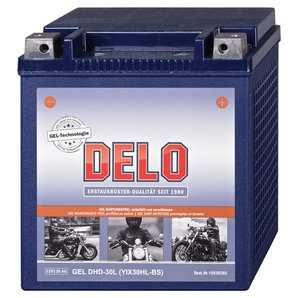 DELO Gel HD Batterie Delo von Delo