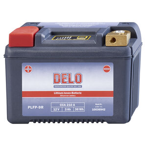 DELO Lithium-Ionen-Batterien Delo von Delo