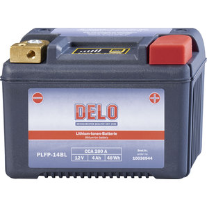 DELO Lithium-Ionen-Batterien Delo von Delo